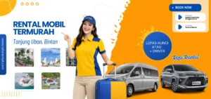 Rental Mobil Tanjung uban Bintan – refa rental
